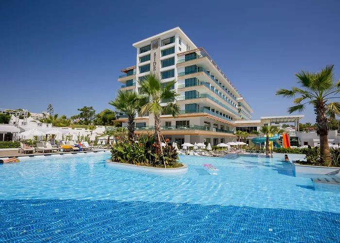 Side Sunport Hotel